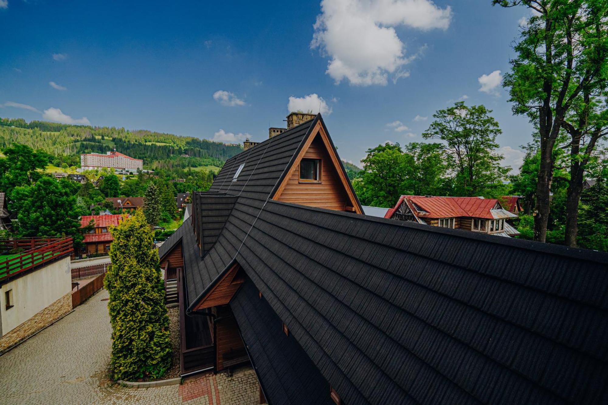Osw Moszczeniczanka Resort Zakopane