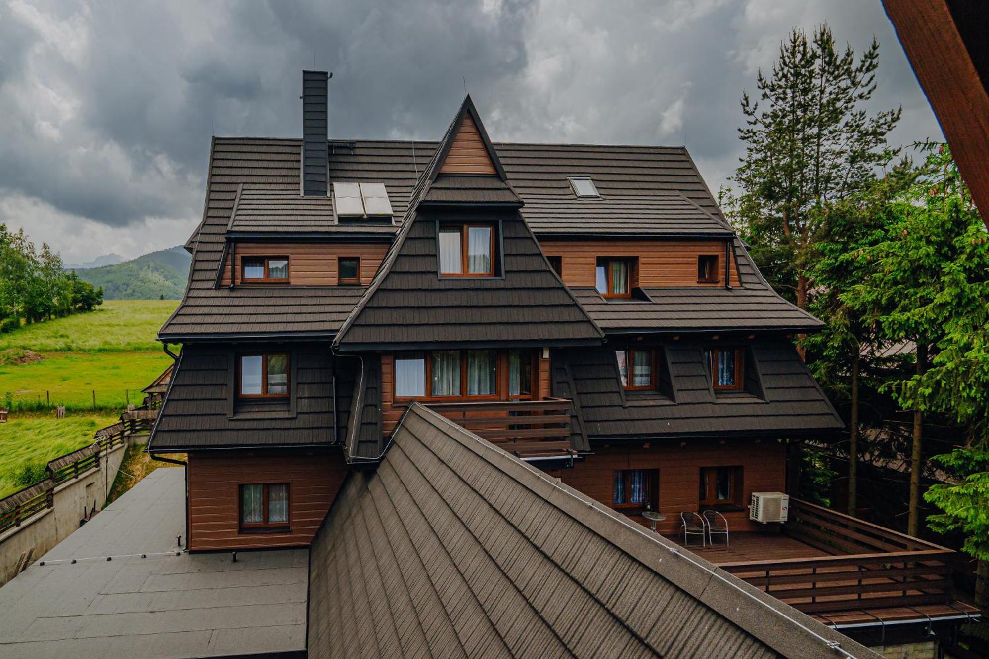 Rezort Osw Moszczeniczanka Zakopane