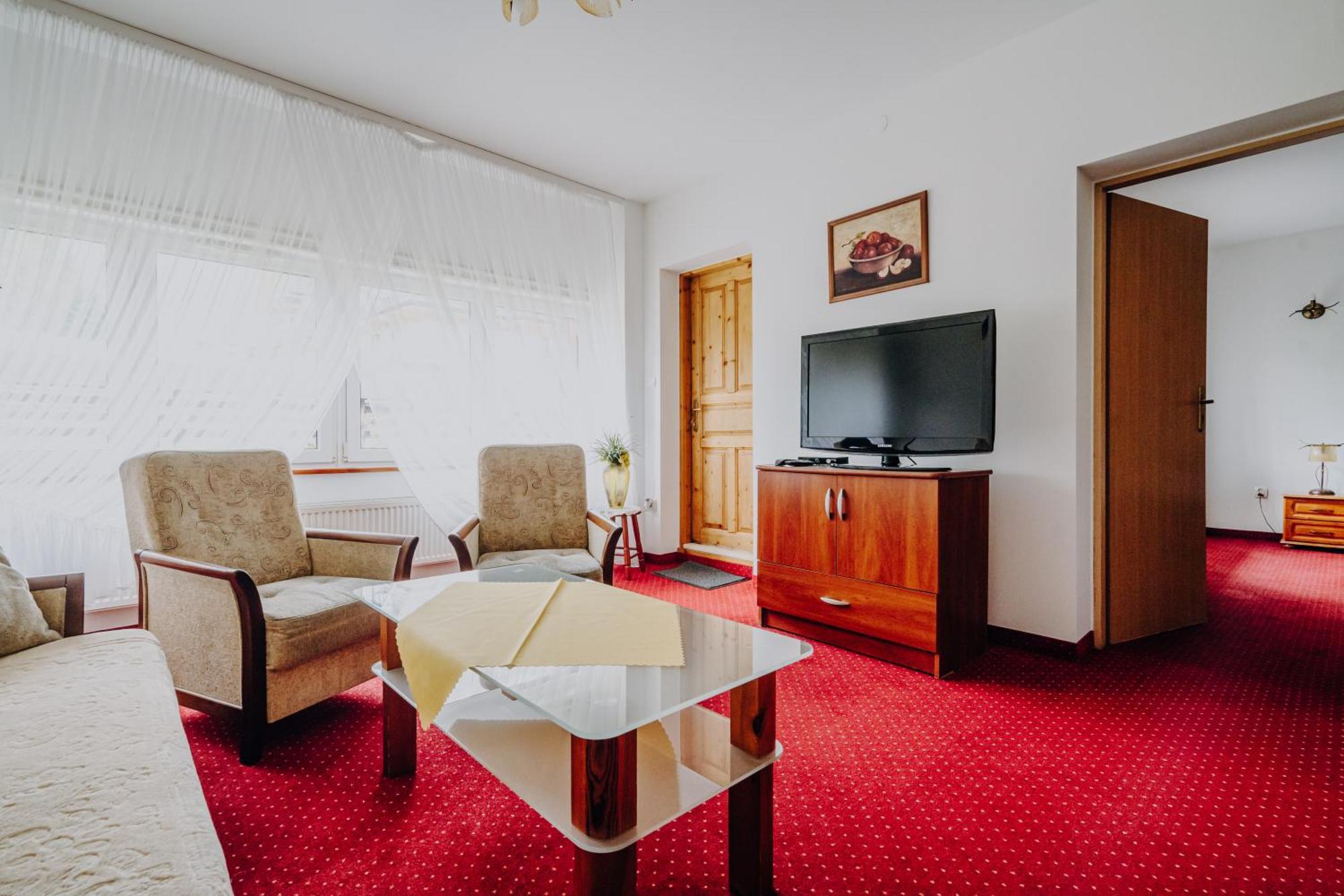 Osw Moszczeniczanka Resort