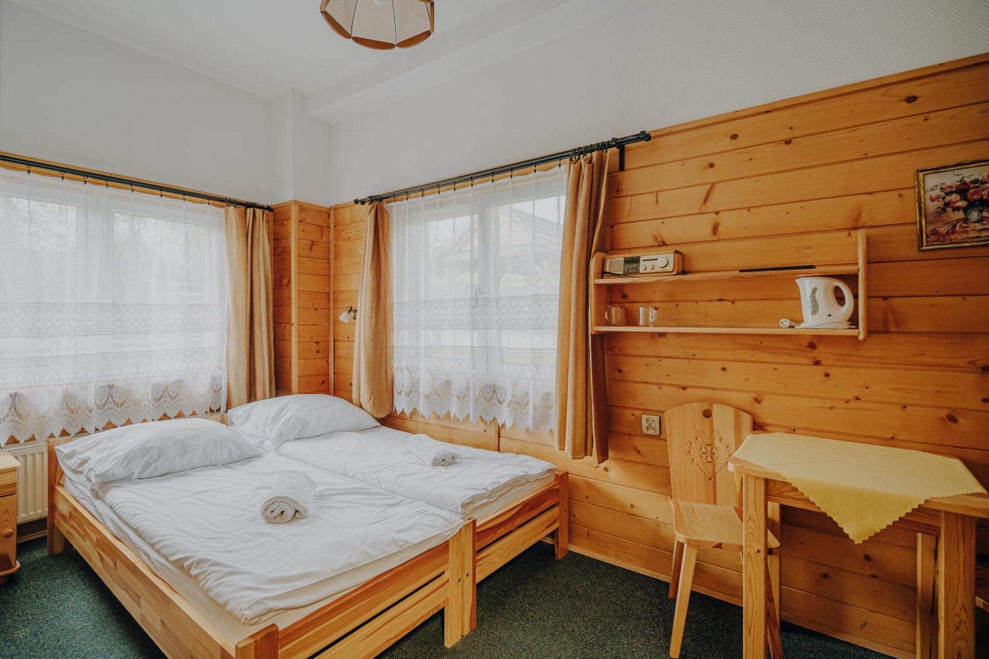 Osw Moszczeniczanka Resort Zakopane