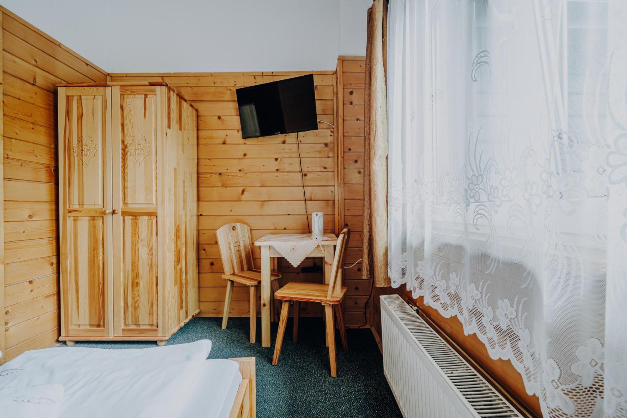 Osw Moszczeniczanka Rezort Zakopane
