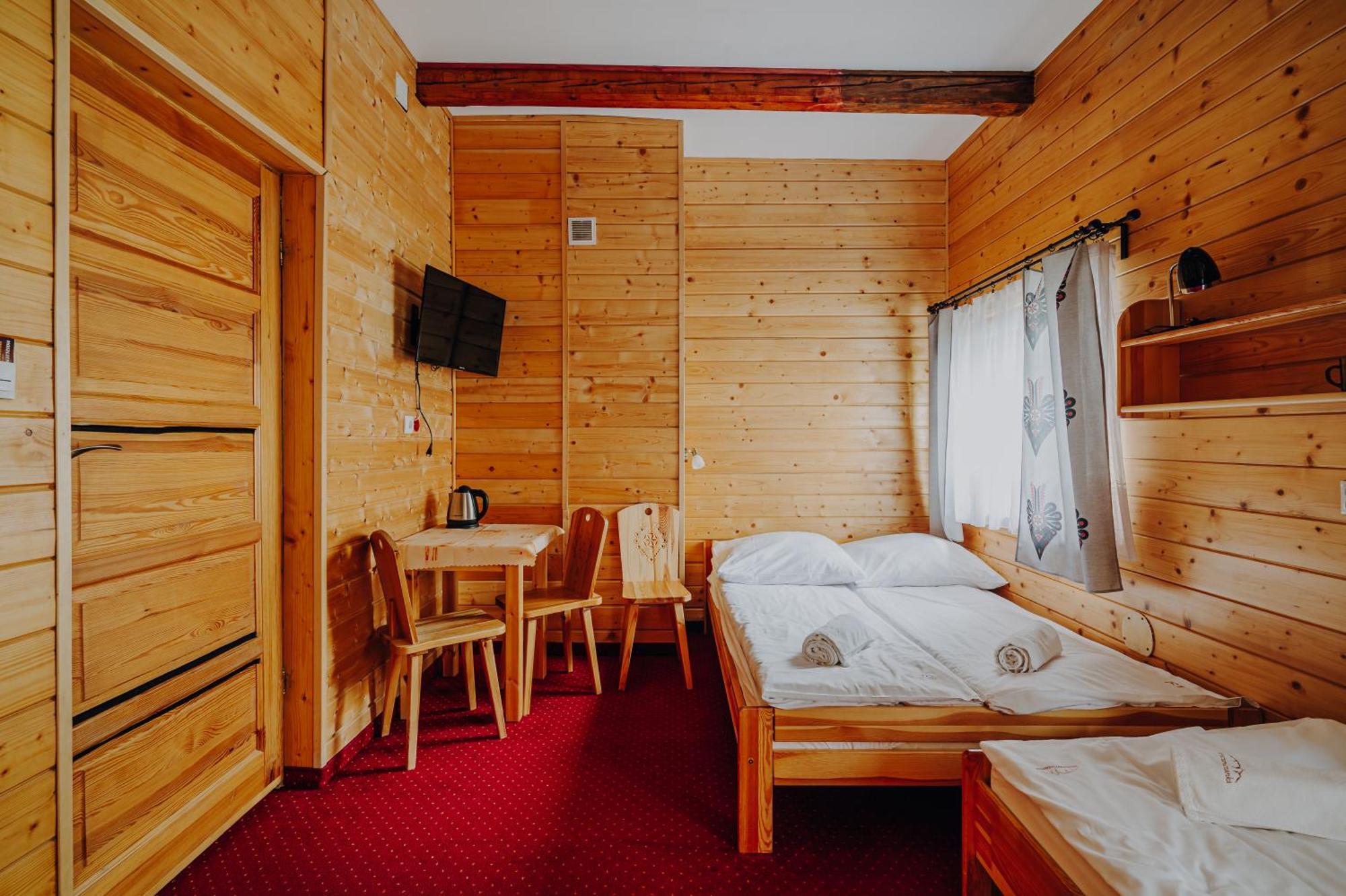 Osw Moszczeniczanka Rezort Zakopane