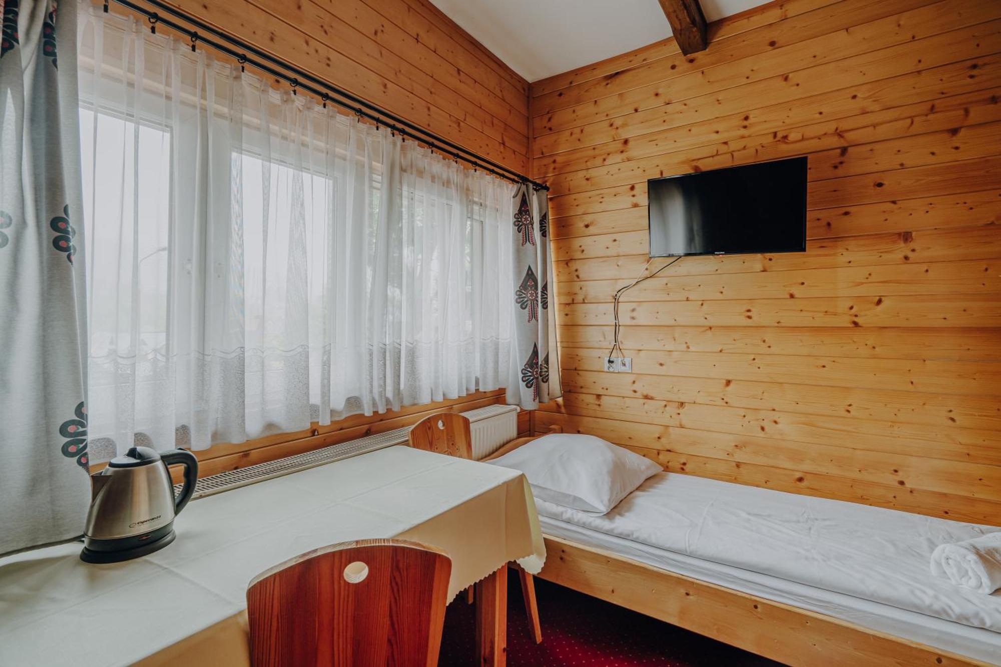 Osw Moszczeniczanka Resort